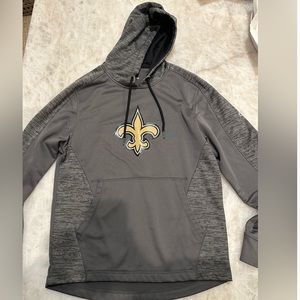 MENS SAINTS HOODIE!